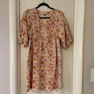 Universal Thread Floral Patterned Dress